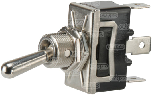 On Off On Toggle Switch Flip Flick HD Car Dash Light Cargo 180589