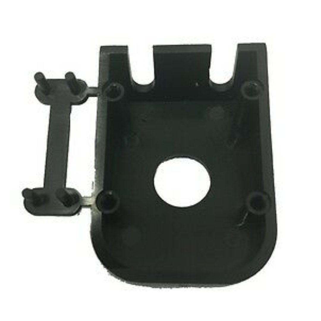 Round Circular Rocker Toggle On/Off Switch Panel Holder 1 Hole Cargo 181553