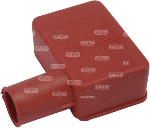 Red rubber protective terminal insulation cover boot part 192890 from MURE
