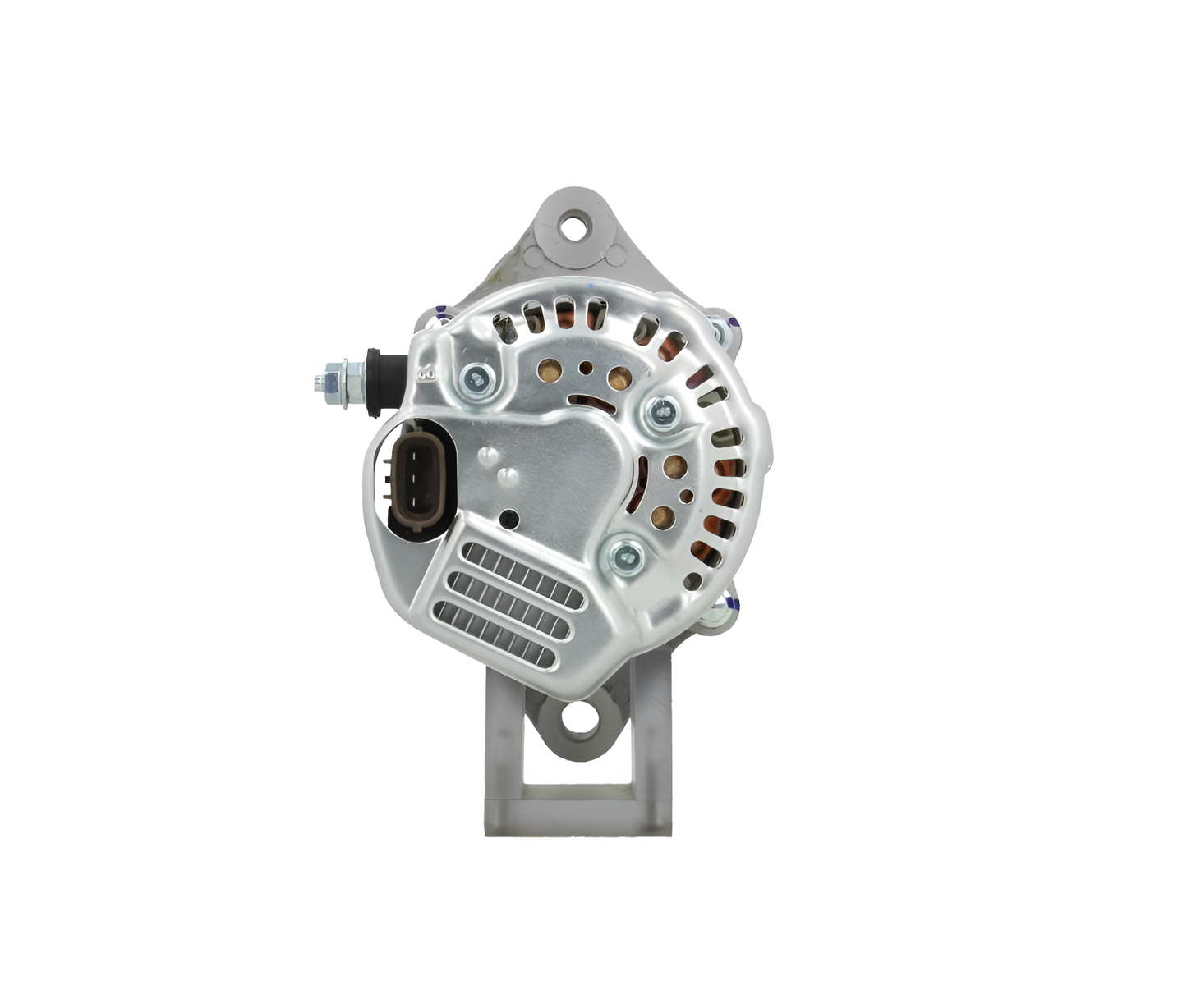 New Alternator 12v 40AMP Fits: Bobcat, Kubota, Case, Ferrari, New Holland, Hitachi etc. 113856 / ALT30007