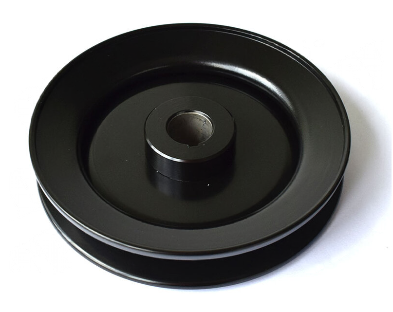 Dynamo Pulley 15mm Shaft  Fits: Massey Ferguson, New Holland, Perkins, Case etc. QTP 31141425