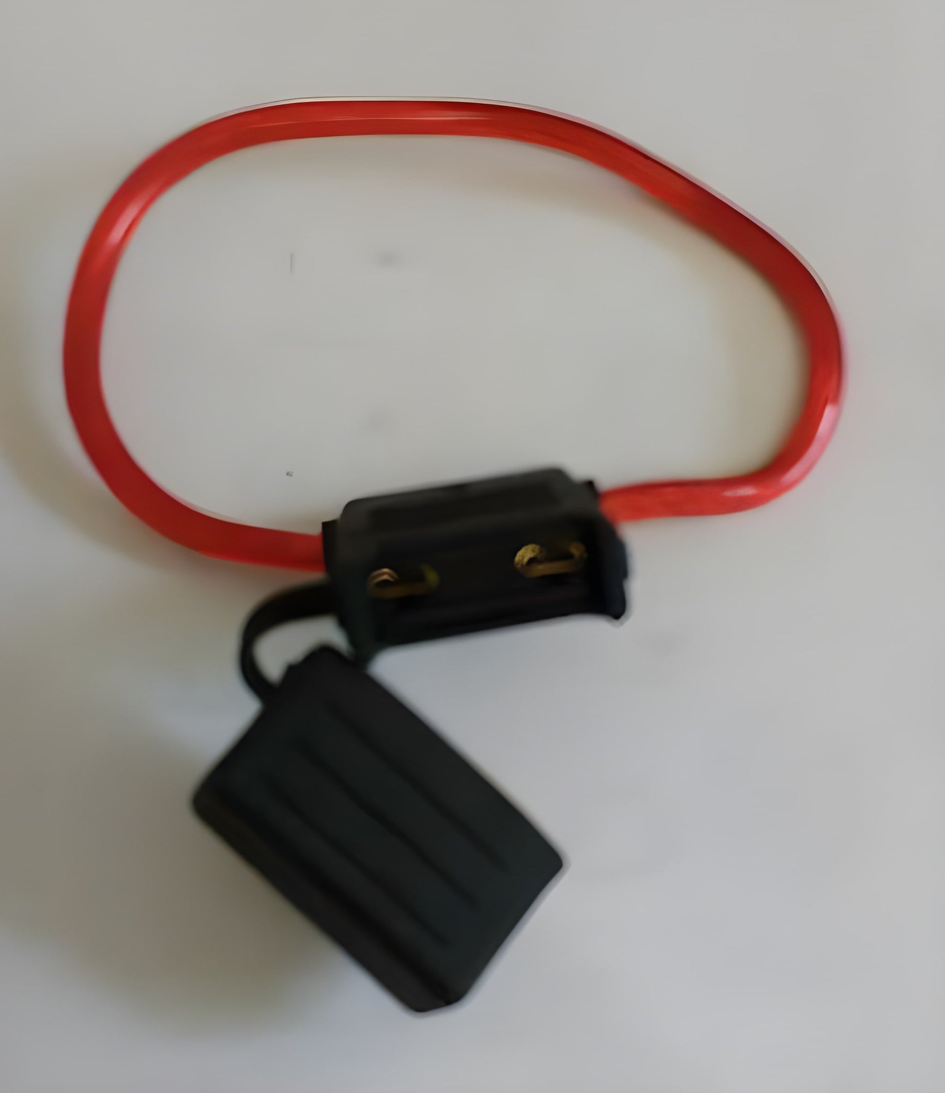 Large Maxi Blade Inline Fuse Holder Rubber Cover Splash Robinson K269 - Mid-Ulster Rotating Electrics Ltd