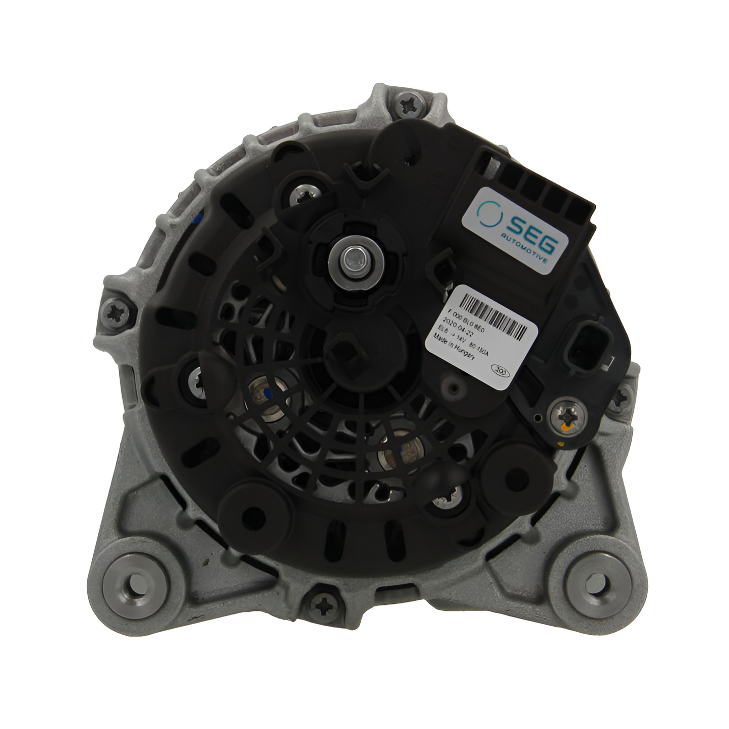 New Alternator 12V 150AMP Fits: Nissan, Renault etc. 116381 / F000.BL0.8E0