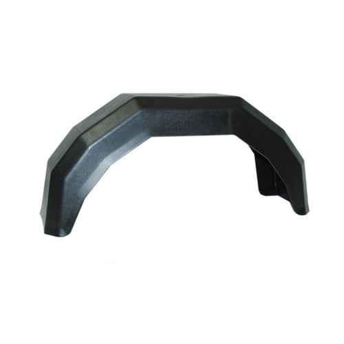 13" Single Plastic Mudguard – Heavy Duty Suitable For 13" Wheels (760L x 210W x 335H) Maypole MP267