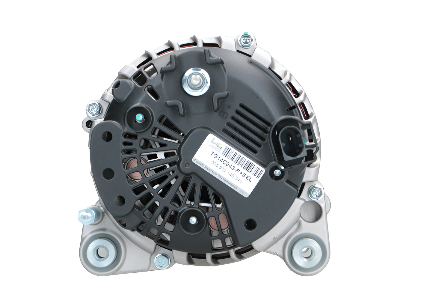 New Alternator 12v 140AMP Fits: Audi, VW, Seat, Skoda 116359 / ALT14537
