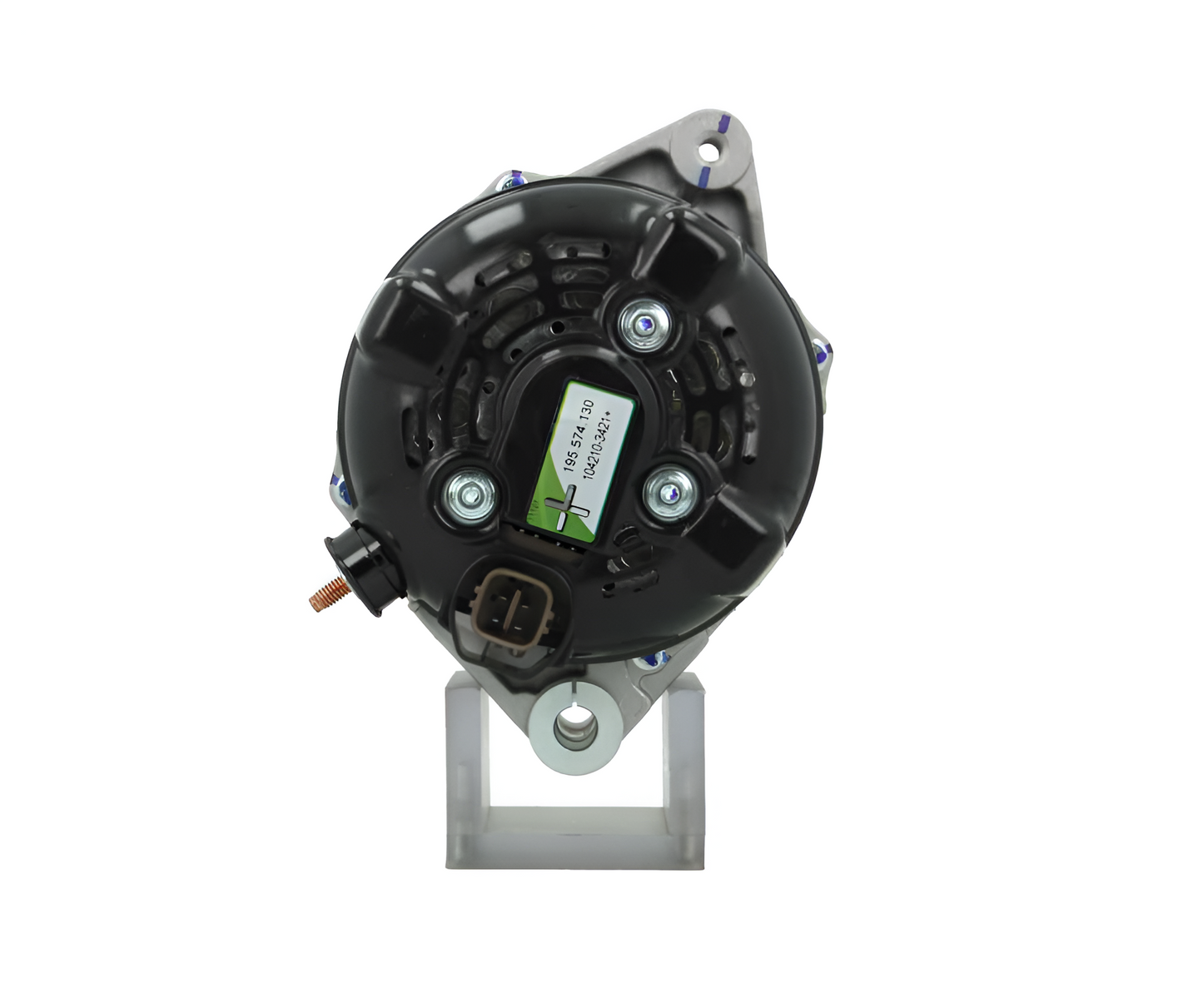 New Alternator 12v 130AMP Fits: Toyota Landcruiser 116637 / ALT30539