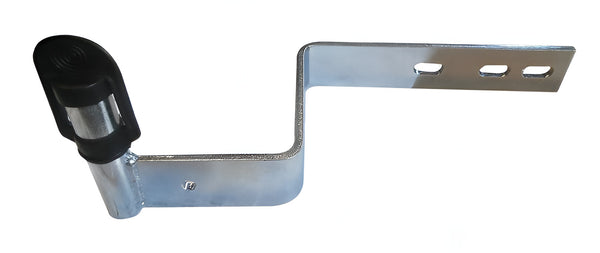 Left Beacon Bracket Assembly, Din Type, Fits: New Holland Tractors, Un ...