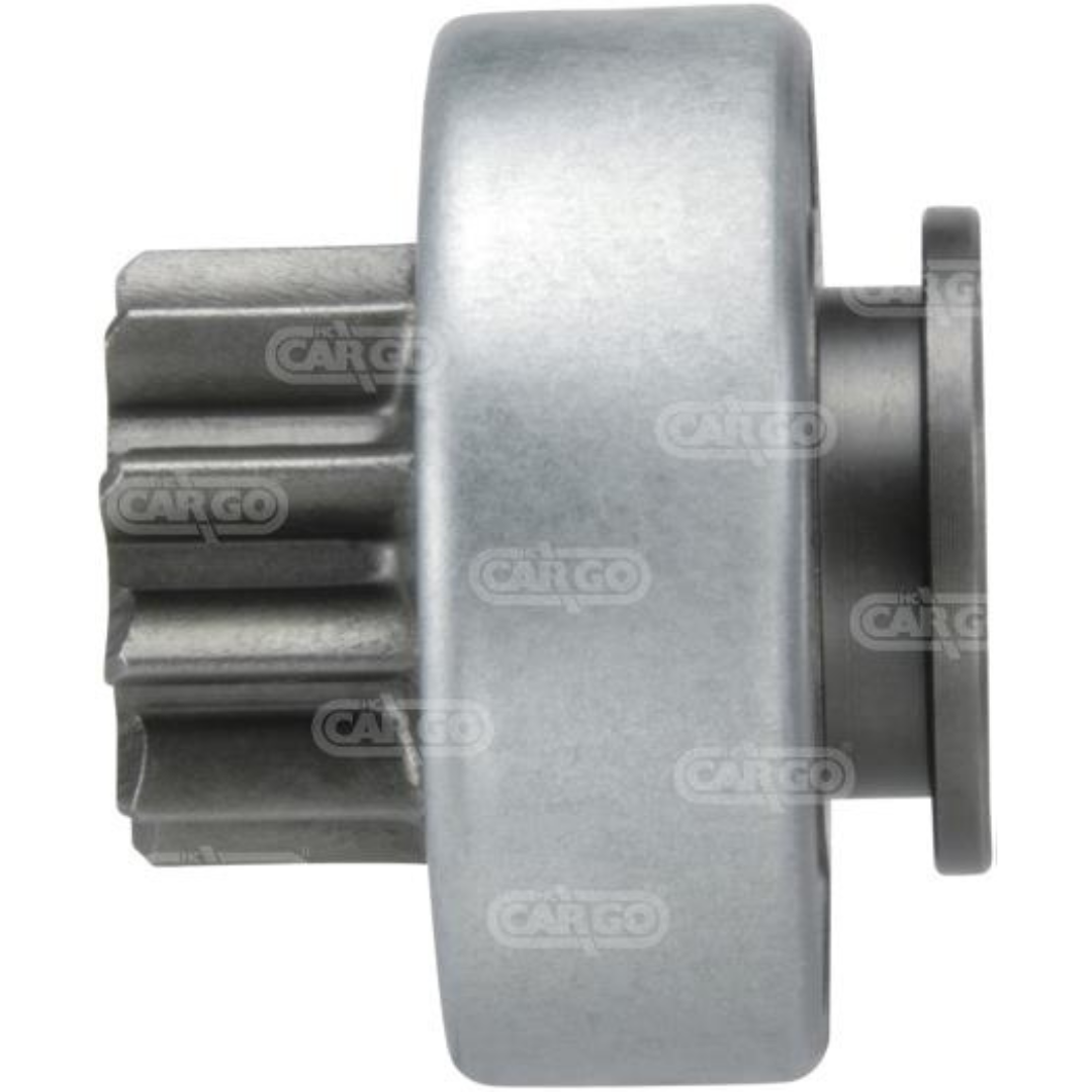Starter Motor Drive Pinion Bendix Clutch Teeth HC-CARGO Replacing HITACHI 10 Tooth 10 Spline 239909