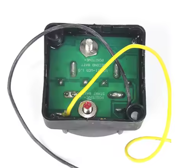 24V 100A Voltage Sensitive Relay (VSR) Smart HD Split Charge Dual Battery Isolator MURE SCR24