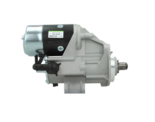 New 12V 2.5KW Starter Motor 10 Teeth Fits: Perkins Caterpillar Forklifts 110941 / STR30057