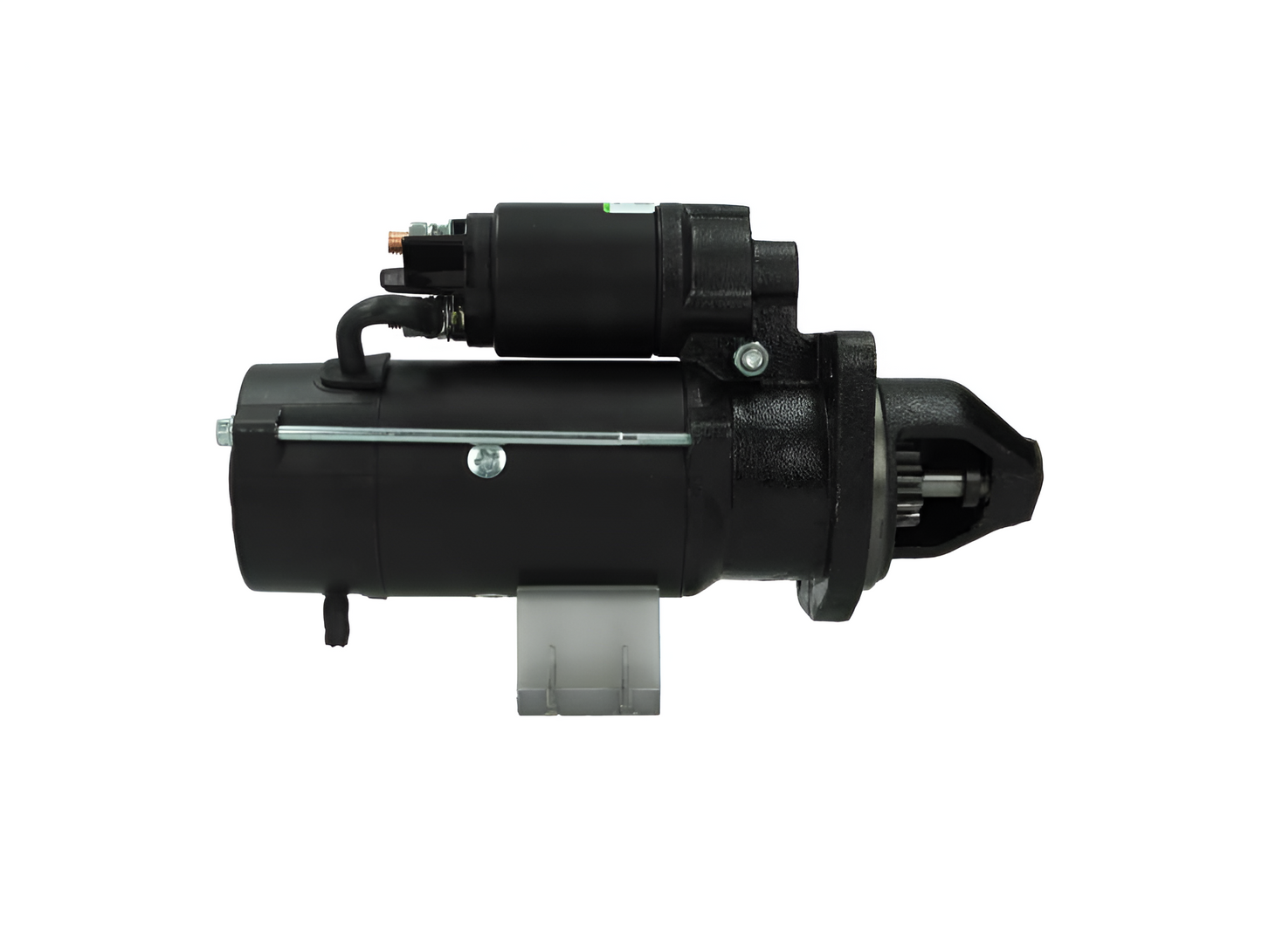 New 12V 4.2KW Starter Motor 10 Teeth Fits: Iveco, Case, New Holland etc. 114050 / STR60710