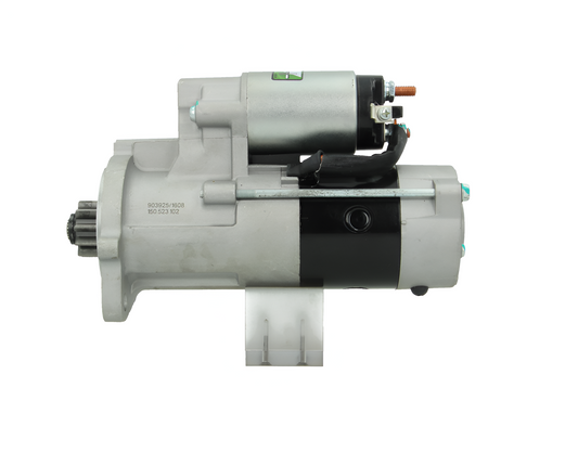 New 12V 2.2KW Starter Motor 10 Teeth Fits: Mitsubishi, CAT Forklift, Nissan, Volvo etc. 111272 / STR71240