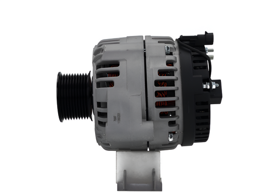 New Alternator 12v 200AMP Fits: New Holland, Case 115682 / ALTMG35