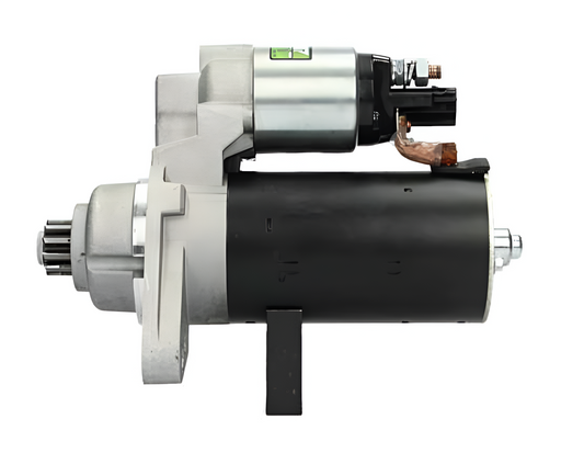 12v Starter Motor 11/12 Teeth 1.7Kw Fits Vw, Audi, Seat, Skoda 114299 / STR50523
