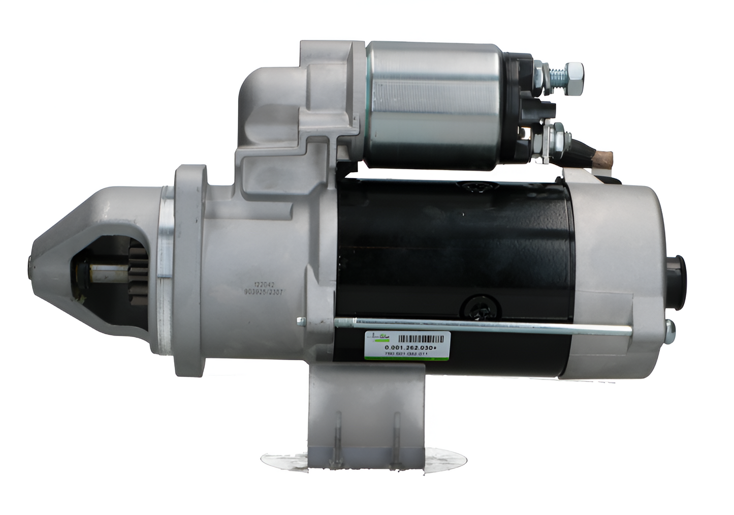 New 12v 3.0KW 9 Teeth Starter Motor To Fit Lamborghini, Steyr. STR50662