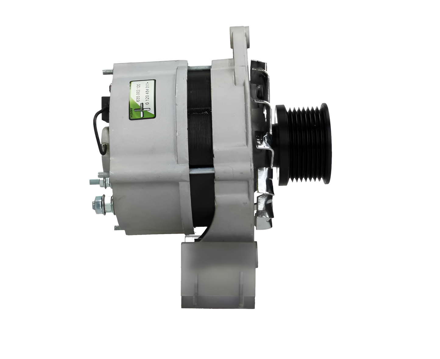 New Alternator 12v 120AMP Fits: John Deere, Case forklifts 113531 / ALT10236