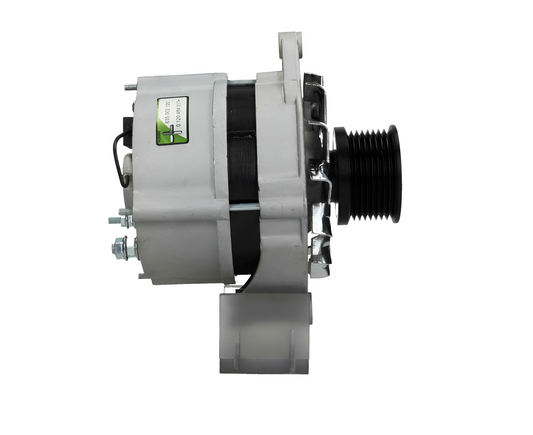 New Alternator 12v 120AMP Fits: John Deere, Case forklifts 113531 / ALT10236