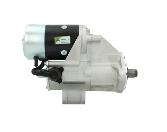 New 12V 2.5KW Starter Motor 11 Teeth Fits: Toyota Forklift, Hyster 112036 / STR70430