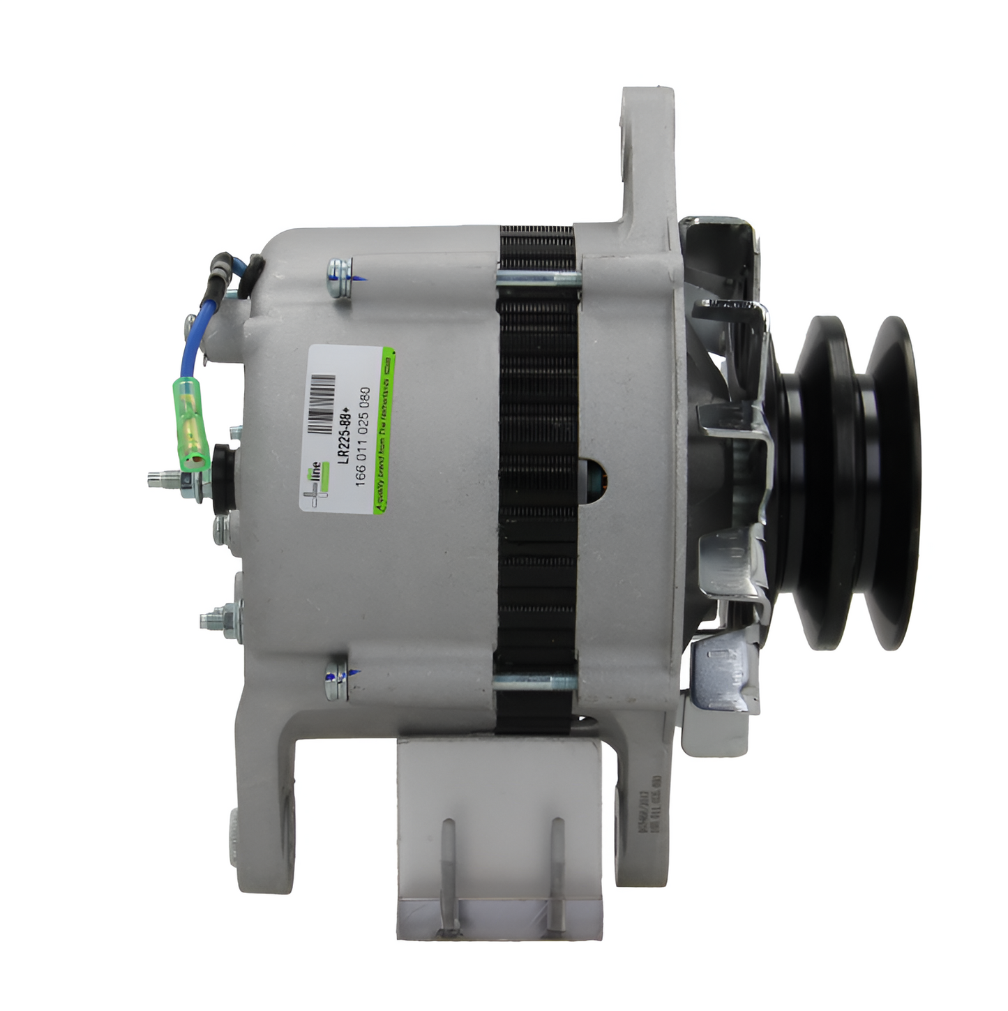 New Alternator 24v 25AMP Fits: Mercury Marine, Nissan, Hitachi 112477 / ALT23012