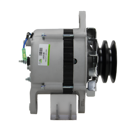 New Alternator 24v 25AMP Fits: Mercury Marine, Nissan, Hitachi 112477 / ALT23012