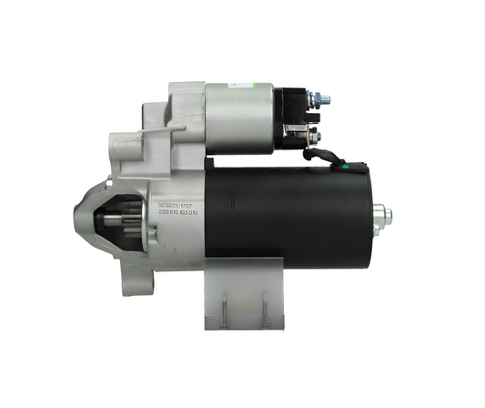 12v Starter Motor, Fits Peugeot, Citroen 1.9D 2.0HDI Lancia, Fiat, Hyundai, Mitsubishi Etc. 114460 / STR71014