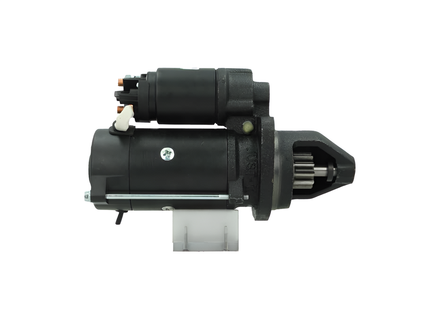 New 12V 3.2KW Starter Motor 10, 11 Teeth Fits: Case, Valtra, Zetor, Valmet 113901 / STR60649