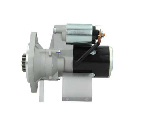 Starter Motor 12v 15 Teeth 1.4KW Fits Yanmar, John Deere 113924 / STR23020