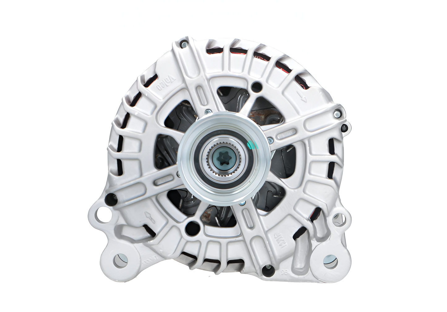 New Alternator 12v 140AMP Fits: Audi, VW, Seat, Skoda 116359 / ALT14537