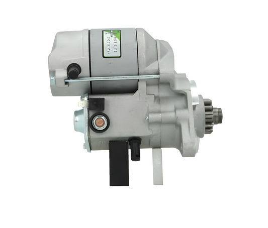 New 12V 1.4KW Starter Motor 11 Teeth Fits: Kubota, Agriculture Vehicles, Carrier 110940 / STR70490