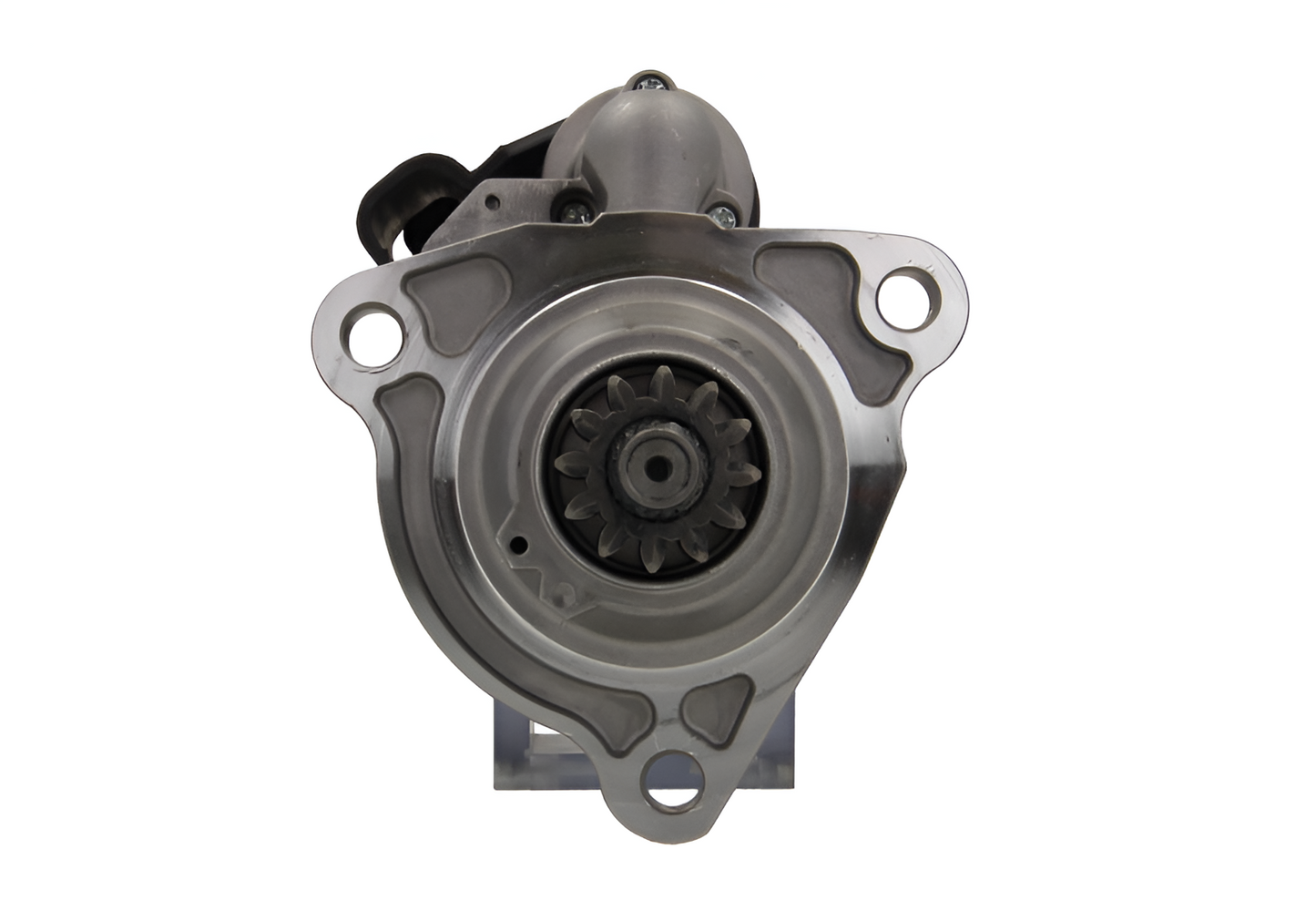 New 24V 6.0KW Starter Motor 12 Teeth Fits: DAF, 116378 / 0001.261.087
