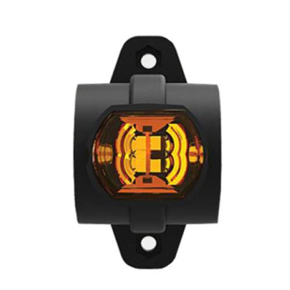 side view of 3 FUNCTION LED STALK MARKER LIGHT (RH) LED GLOBAL LG171
