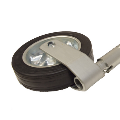 48mm EXTRA Heavy Duty Serrated Jockey Wheel 750kg Max Load Maypole MP9725