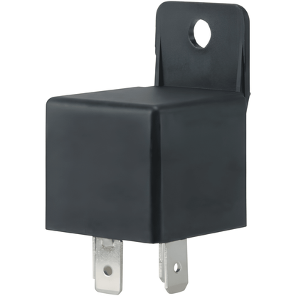 4 Pin Make & Break Relay 12V 40A With Diode Across Coil Cargo 160929 02-020B