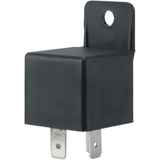 4 Pin Make & Break Relay 12V 40A With Diode Across Coil Cargo 160929 02-020B