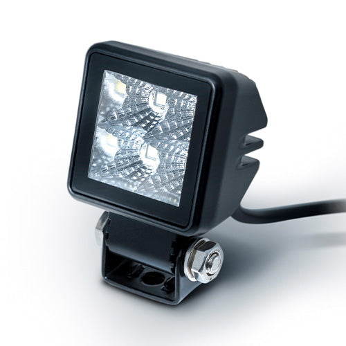 MAYPOLE LED Mini Cube 12V/24V 20W Work Light Flod Beam IP67 MP5079