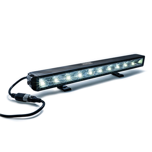 MAYPOLE LED Slimline Driving Light Bar 22″ 12/24V IP67 ECE R148 & R149 approved MP5080