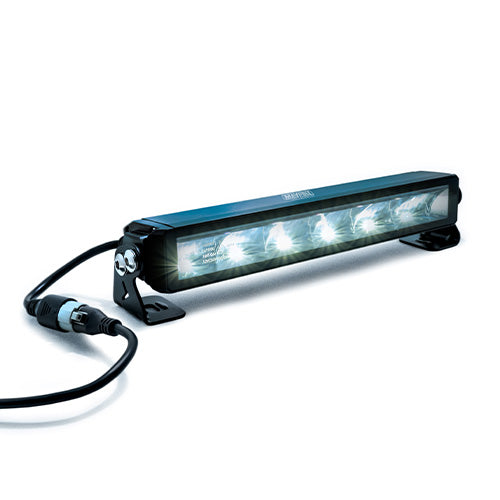 MAYPOLE LED Slimline Driving Light Bar 12″ 12/24V IP67 ECE R148 & R149 ...