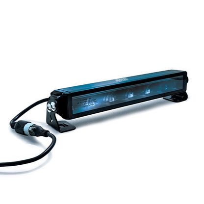 MAYPOLE LED Slimline Driving Light Bar 12″ 12/24V IP67 ECE R148 & R149 approved MP5081