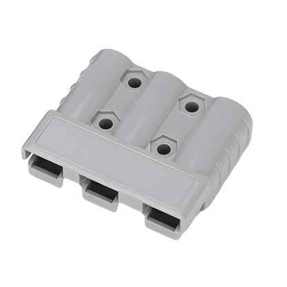 MURE GAC50 3 50A 3 Pin grey DC power connector heavy-duty Anderson type quick connect plug