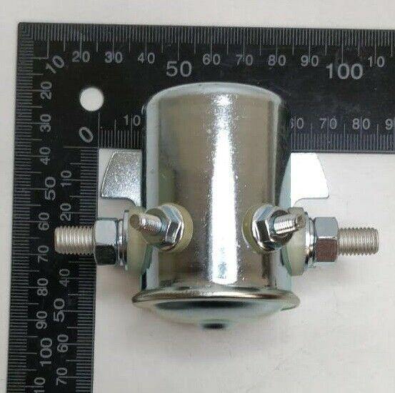 Universal Solenoid Tail Lifts Winches Continuous Rated 80A 12V Current Care 12-012A