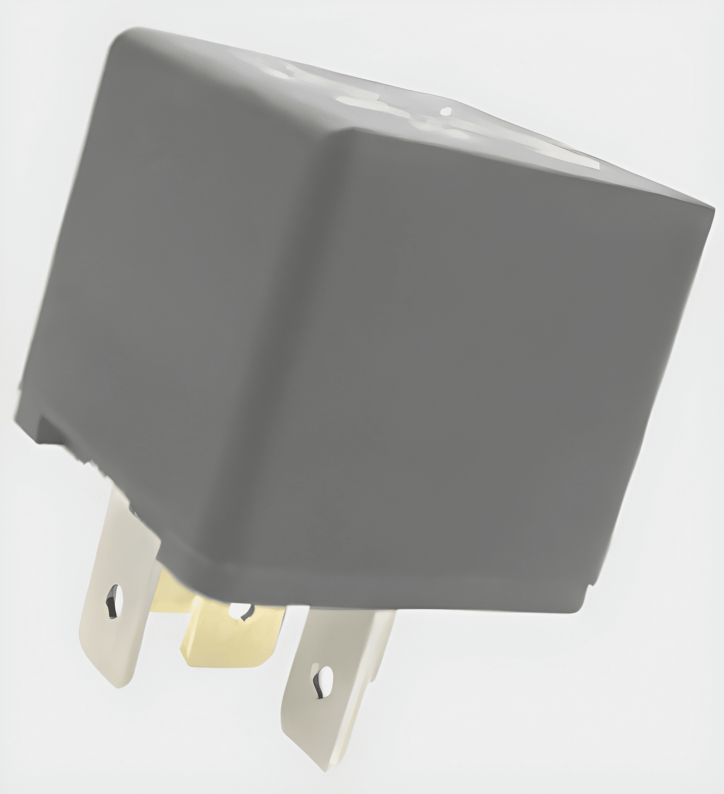 5 Pin Change Over Mini Relay 12V With Resistor Protection Current Care 02-024 side view