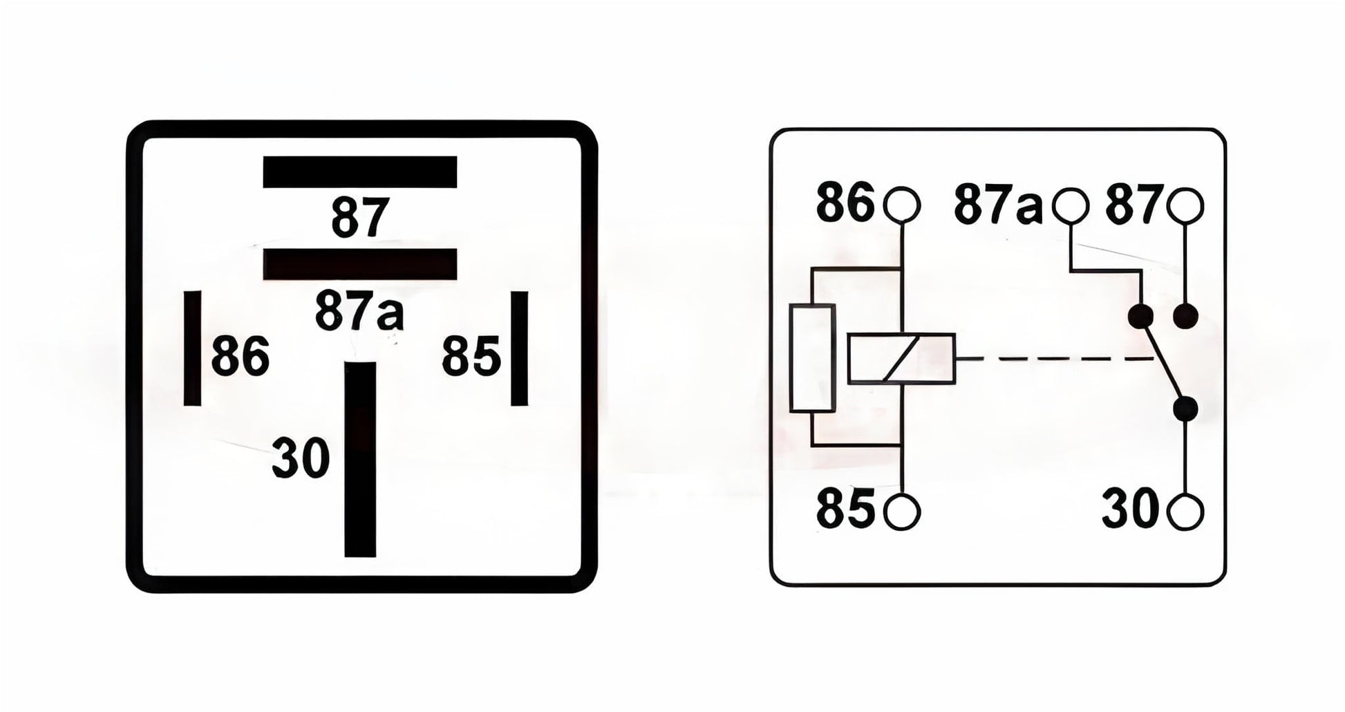 Technical diagram with labeled components on a white background