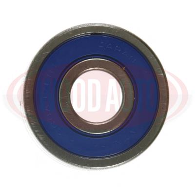New Mitsubishi Alternator Kit 66907 & 6303 Bearings & Brushes 140576