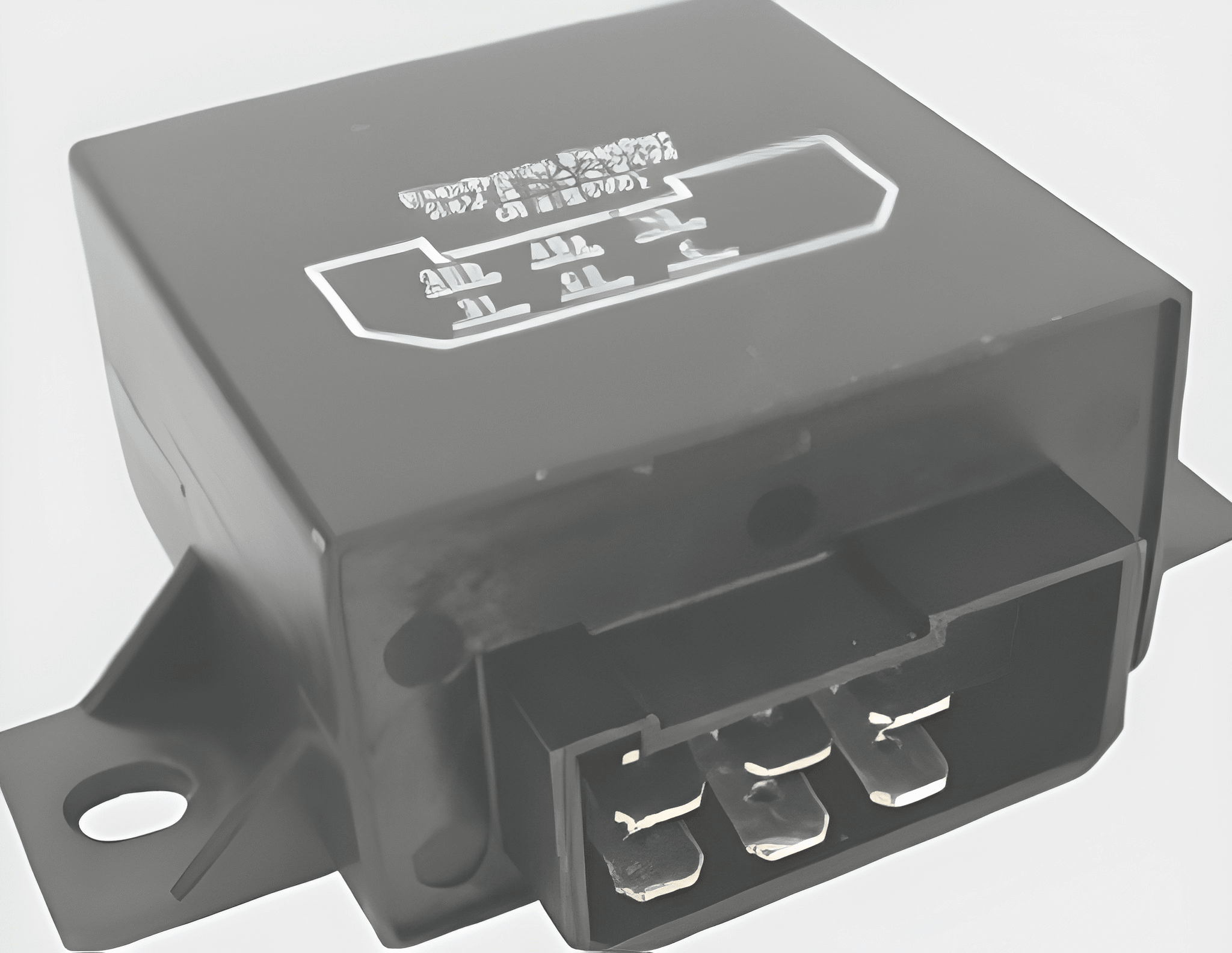 6 Pin Flasher Unit Relay 170W Commercial Lorry 24V Indicator Hazard To ...