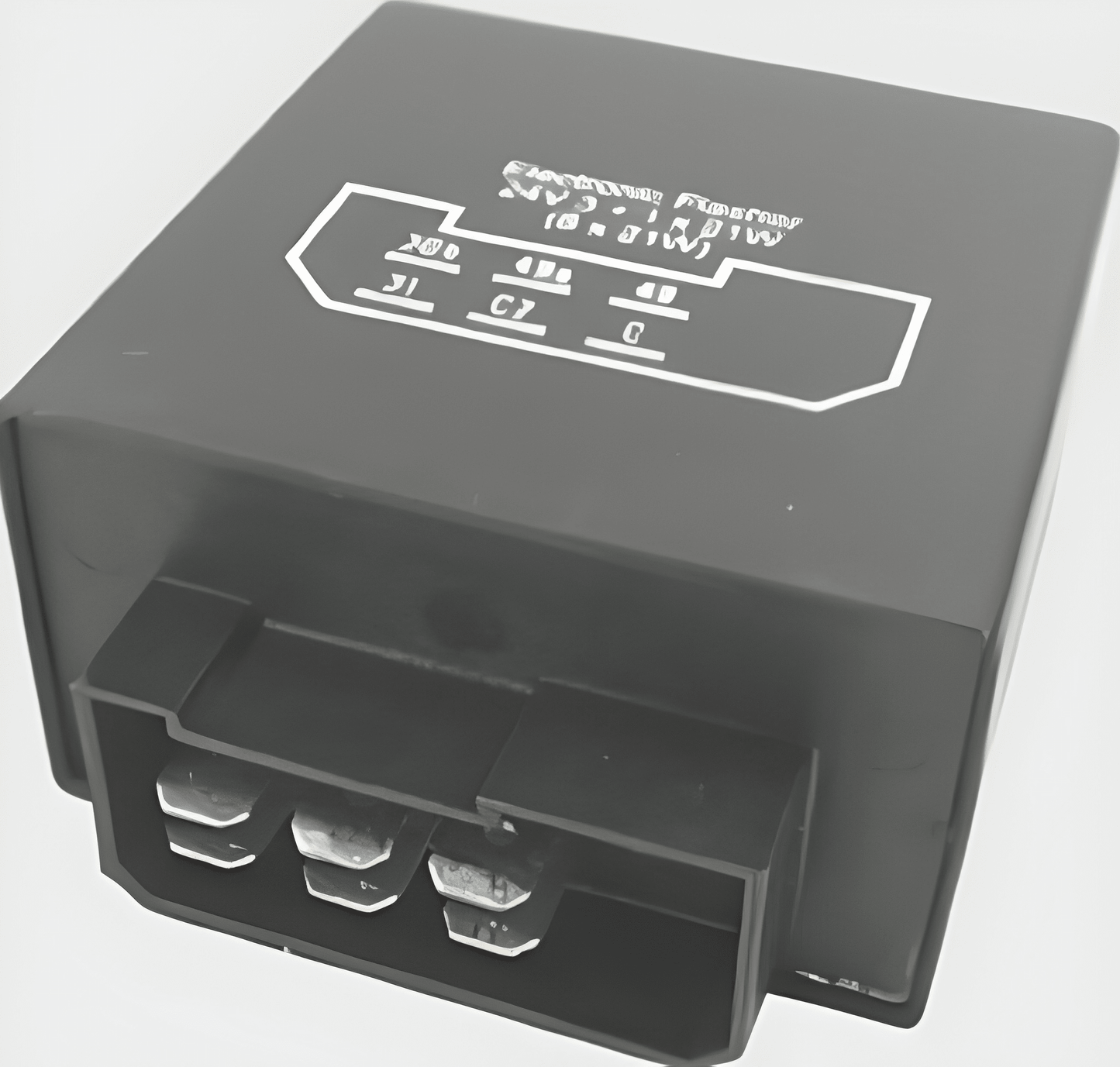 6 Pin Flasher Unit Relay 170W Commercial Lorry 24V Indicator Hazard Towing CurrentCare 01-038