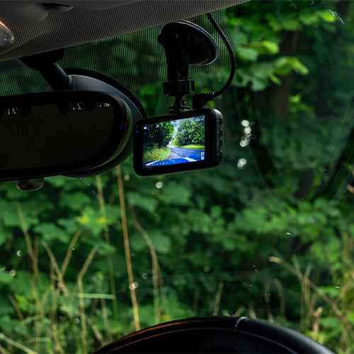 Maypole Full HD 1080P Compact Dashcam Wide angle 150 degree lens Motion Detector MP5101