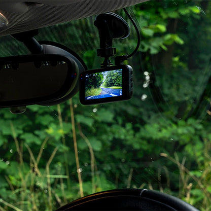 Maypole Full HD 1080P Compact Dashcam Wide angle 150 degree lens Motion Detector MP5101