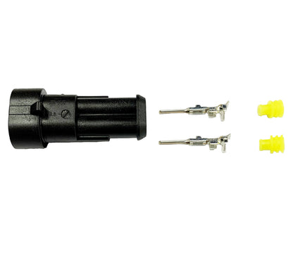 2 Way Female SuperSeal Kit Pack of 10 Maypole MP8002