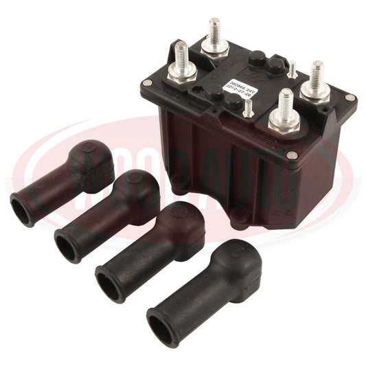 Electrically Switched Battery Isolator Electromagnetic Switch 24v 250 amp Positive Or Negative Switch BIS1008