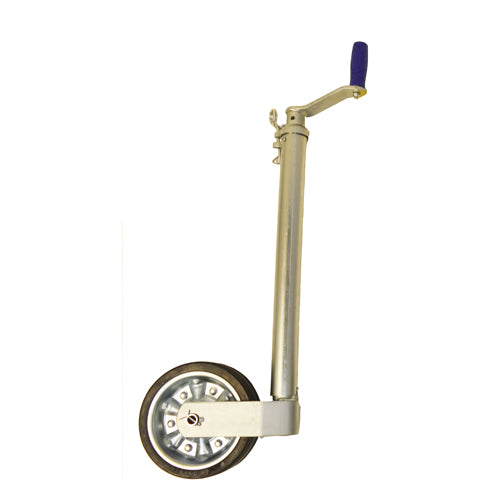 Maypole HD 48MM Jockey Wheel Smooth 500KG Standard Load (Clamp Not Included) MP9721